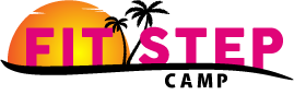 Logo obozów Fitstep